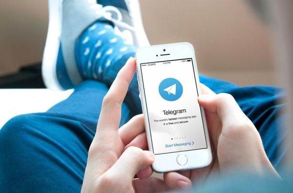 Telegram официально перевели на русский язык