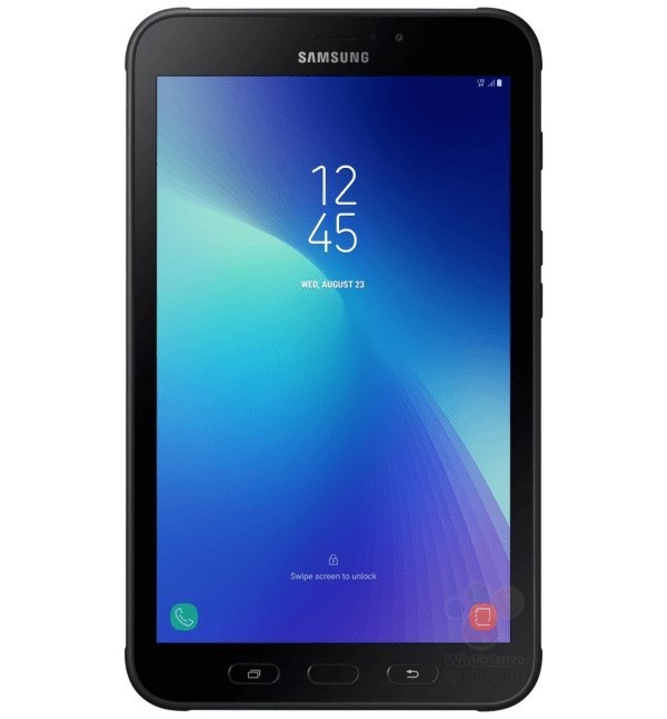 Планшет Samsung Galaxy Tab Active 2 в усиленном корпусе показался на рендерах
