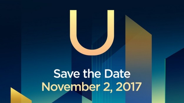 HTC назначила анонс флагманского U11 Plus на 2 ноября