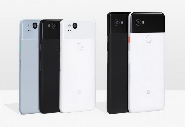 Google Pixel 2: новый день – новые проблемы