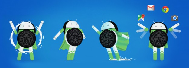 Samsung начнет обновлять смартфоны до Android 8.0 Oreo в 2018 году