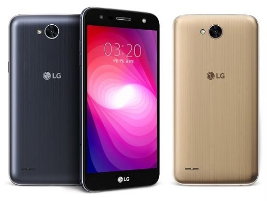 LG X500 - смартфон с аккумулятором на 4500 мАч уже скоро появится в продаже