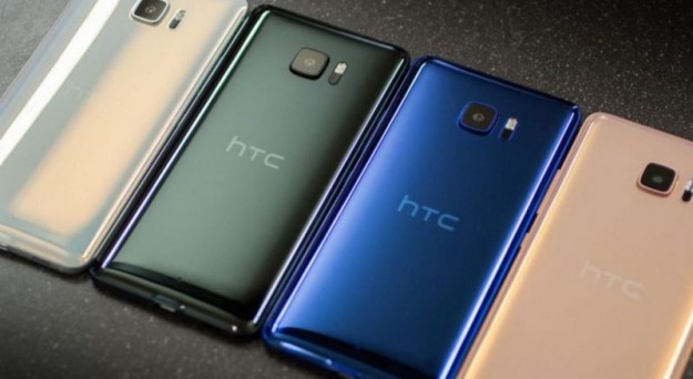 Симпатичный смартфон HTC U11 Life покажут уже до конца 2017 года