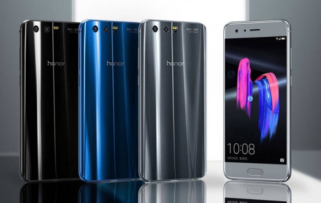 Смартфон Huawei Honor 9 Premium пользуется хорошим спросом в топовом сегменте