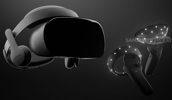 Гарнитура Samsung Windows Mixed Reality не будет продаваться в Европе