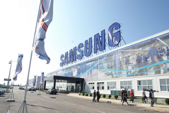 Samsung отчиталась за квартал и назвала новых руководителей