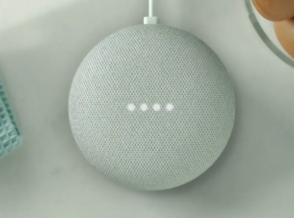 Смарт-колонку Google Home Mini уличили в круглосуточном шпионаже