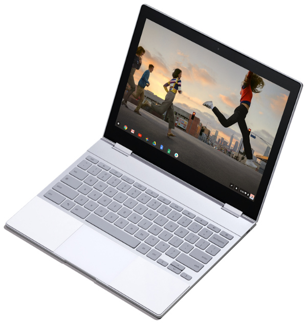 Pixelbook — новый ноутбук от Google