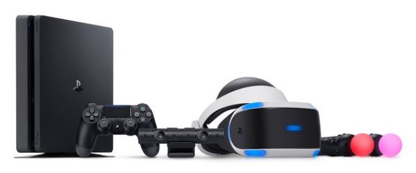 Вышла обновленная версия гарнитуры Sony PlayStation VR