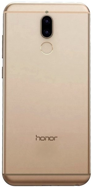Huawei представила «четырехглазый» смартфон Honor 9i