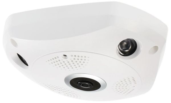 960P HD – беспроводная 360-градусна IP-камера для дома и офиса