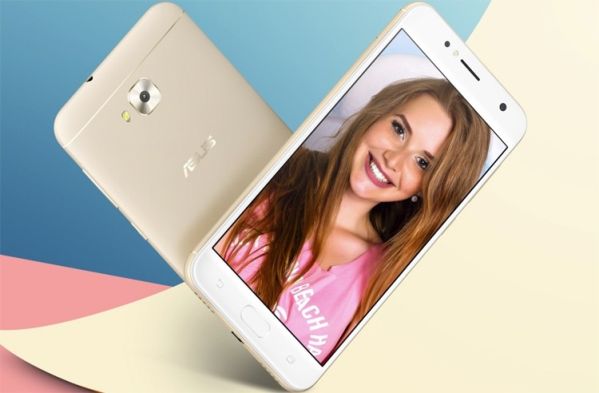 Представлен смартфон для автопортретов ASUS Zenfone 4 Selfie Lite