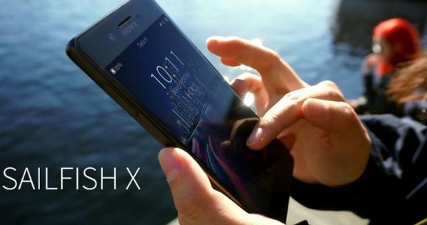 Sailfish OS для Sony уже можно скачать