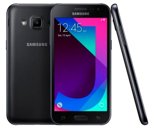 Смартфон Samsung Galaxy J2 (2017) стоит менее $200