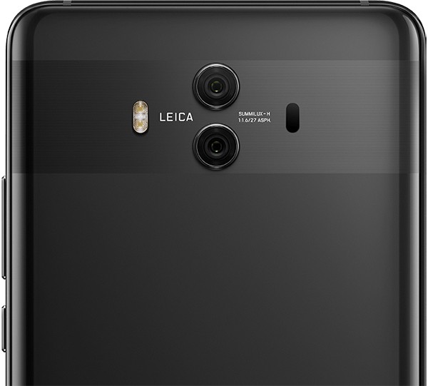 Смартфон Huawei Mate 10: сохранены рамки экрана и оптика от Leica
