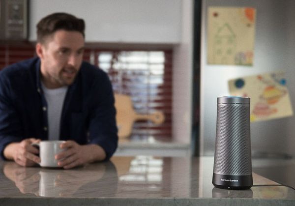 Harman Kardon выпустила умную колонку Invoke