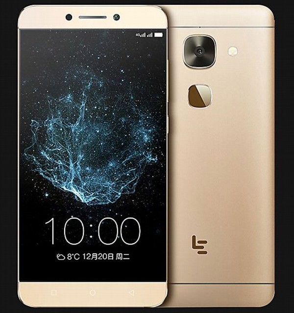 LeTV S3 X626: менее $110 за металлический смартфон с 10-ядерным CPU в магазине LightInTheBox