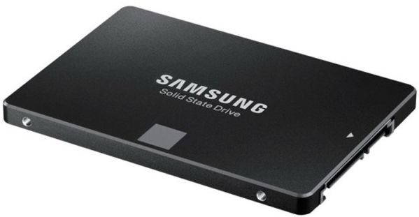 Новый SSD Samsung 850 поступил в продажу