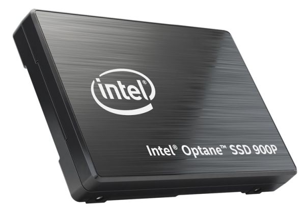 Анонсированы новые сверхвысокоскоростные накопители Intel Optane SSD 900P