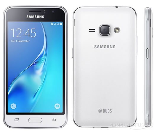 В России самым популярным Android-смартфоном назван Samsung Galaxy J1