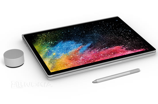 Представлен Surface Book 2 - самый мощный из устройств Surface
