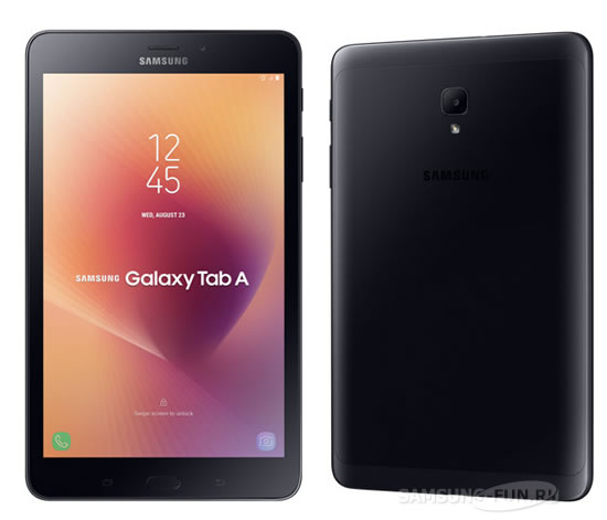 Планшет Samsung Galaxy Tab A (2017) поступил в продажу в Индии