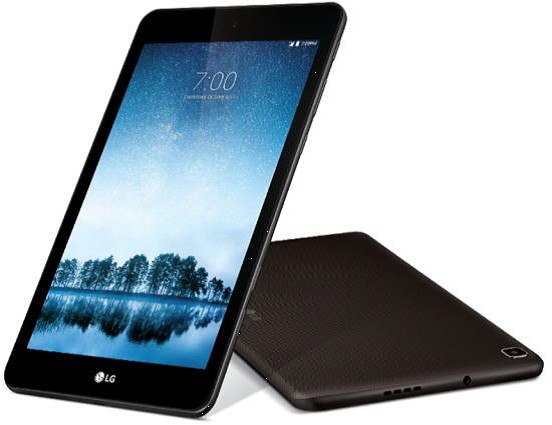 Планшет LG G Pad F2 8.0 оценен в 150 долларов