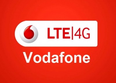 Доля 4G смартфонов в сети Vodafone выросла в два раза