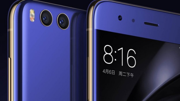 Новый Xiaomi Mi 6 Plus покупателям могут показать только в январе 2018 года: новые слухи