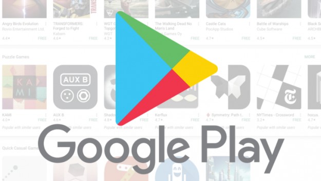 Магазин Google Play расширит ассортимент товаров