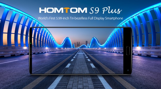 Телефоны HOMTOM получили новые низкие цены на глобальной распродаже «11.11»