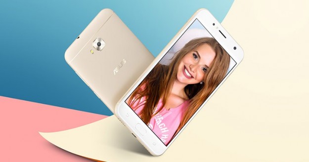 Смартфон ASUS Zenfone 4 Selfie Lite с фронталкой на 13-Мпикс. будет продаваться за 0