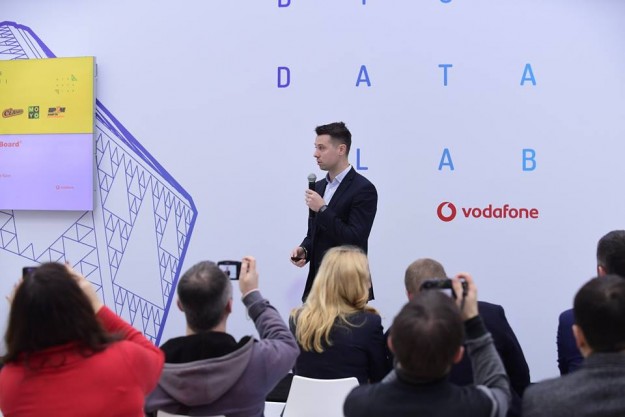 Vodafone открывает Big Data Lab