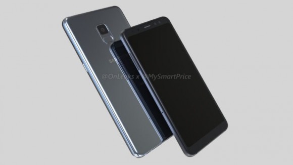 Samsung тестирует Galaxy A5 (2018) c безрамочным дисплеем