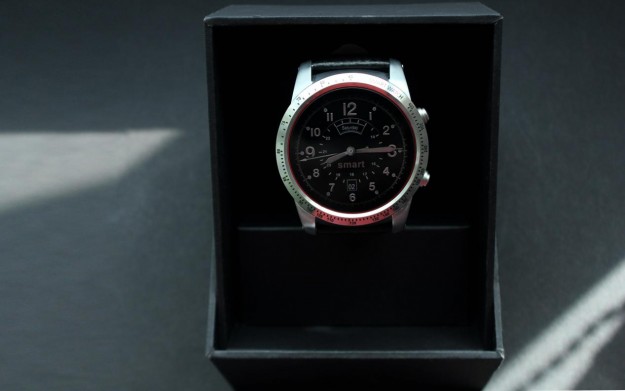 AllCall W1 Smartwatch: очень конкурентоспособная цена на смарт-часы с потрясающим набором функций
