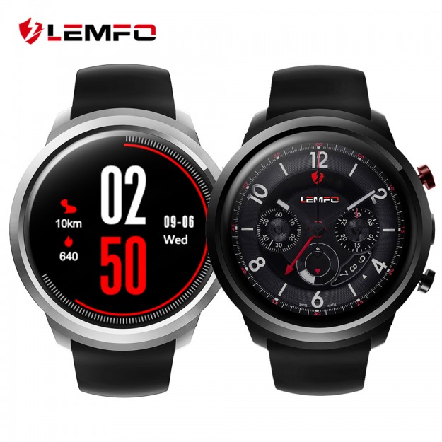 Смарт-часы LEMFO LEF2 и LES3 по специальной цене от $77.99  на распродаже 11.11