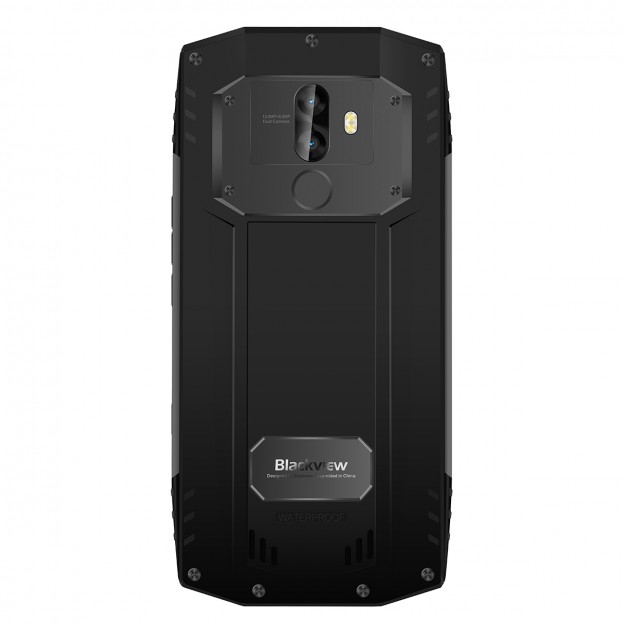 Blackview BV9000 Pro - первый в мире ударопрочный смартфон с полноэкранным дисплеем 18:9