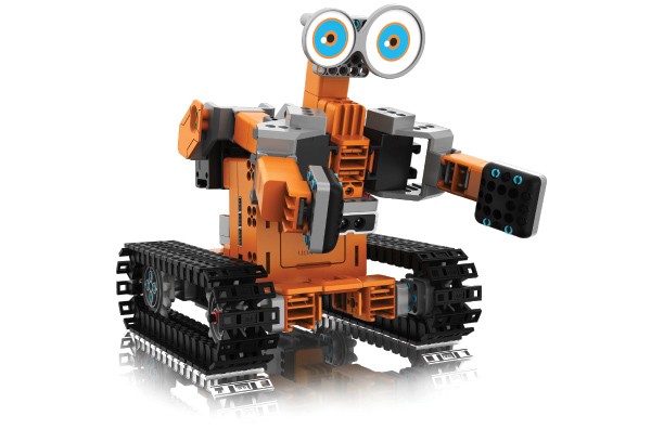 UBTECH Robotics представил в Украине новые модели роботов и аксессуаров