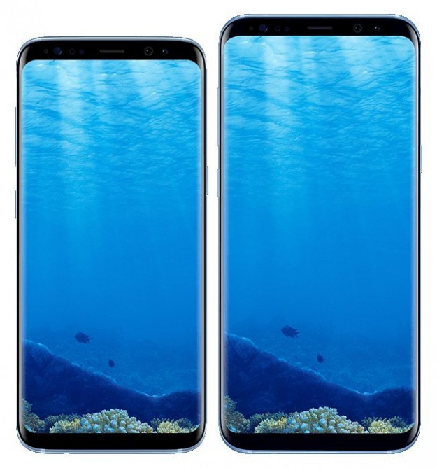 Samsung Galaxy S9 и S9+ покажут на CES 2018: новые подробности