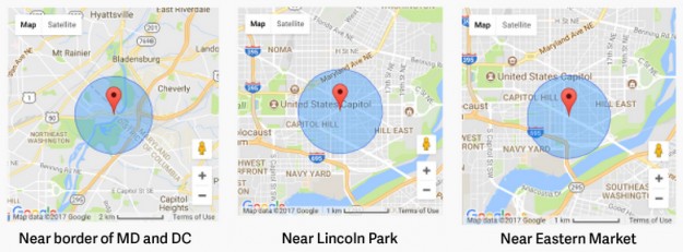 Все смартфоны с ОС Android отправляют Google данные о своём местоположении