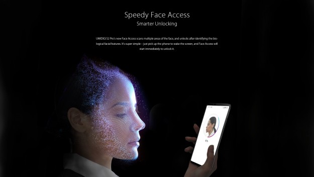 UMIDIGI добавила функцию распознавания лица Face ID в S2 PRO и показала многозадачность на видео