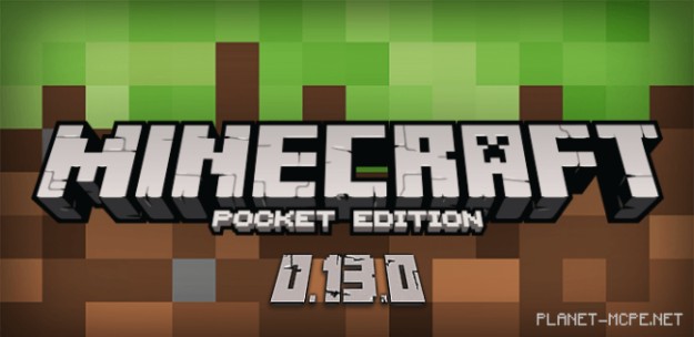 Играем в Minecraft: версия Pocket Edition 0.13.0 – что нового?