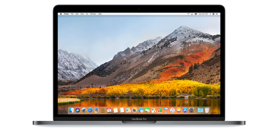 Apple за сутки залатала дыру в безопасности macOS High Sierra