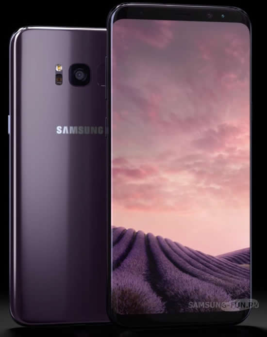 Samsung Galaxy S9 получит почти полностью безрамочный дисплей