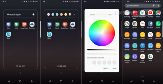 Samsung запустила бета-тестирование Android 8.0 для Galaxy S8 и S8+