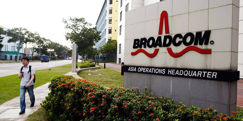 Broadcom намерена купить Qualcomm, чтобы создать компанию на $200 миллиардов