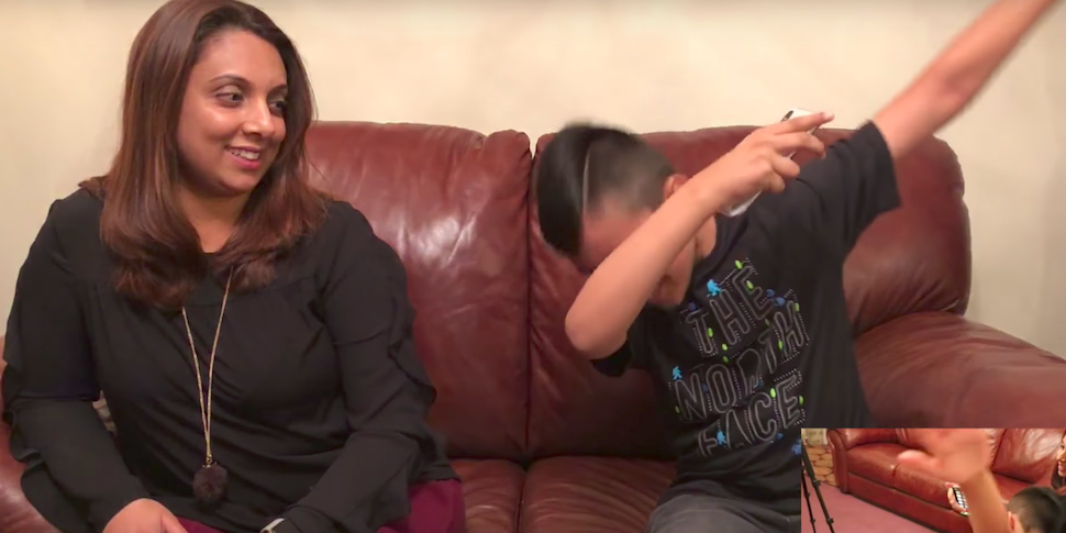 FaceID не смог отличить американку от ее 10-летнего сына 