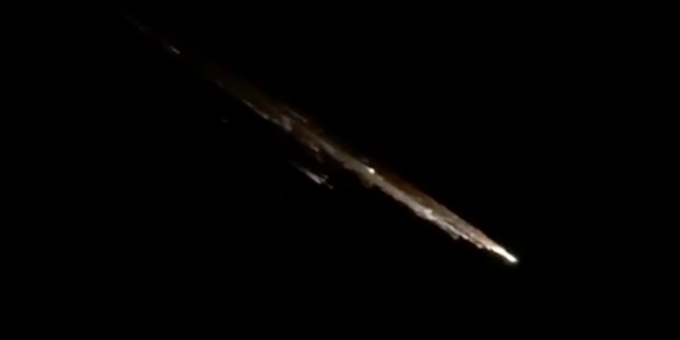 СМИ: российский спутник «Метеор-М» уронили в Атлантический океан из-за проблем с ГЛОНАСС и GPS 