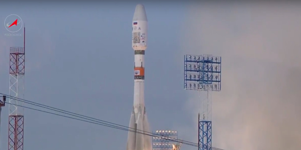 Ракета «Роскосмоса» с 19 спутниками на борту не вышла на орбиту