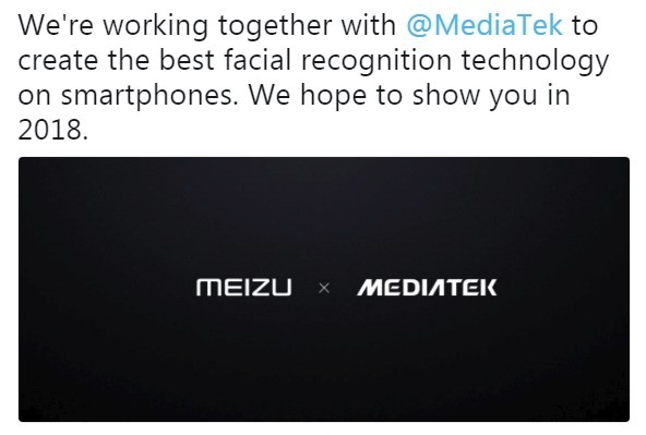 У Apple Face ID появится аналог от Meizu и MediaTek
